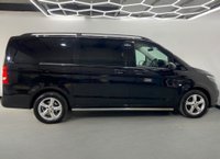USED 2017 67 MERCEDES-BENZ VITO 2.1 114 BLUETEC 136 BHP 