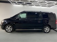 USED 2017 67 MERCEDES-BENZ VITO 2.1 114 BLUETEC 136 BHP 