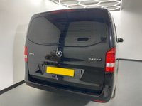 USED 2017 67 MERCEDES-BENZ VITO 2.1 114 BLUETEC 136 BHP 