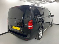 USED 2017 67 MERCEDES-BENZ VITO 2.1 114 BLUETEC 136 BHP 