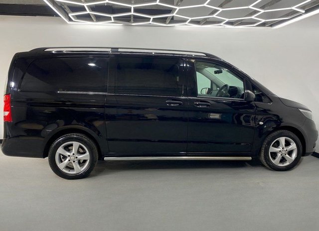 2017 Mercedes-Benz VITO - Photo 8