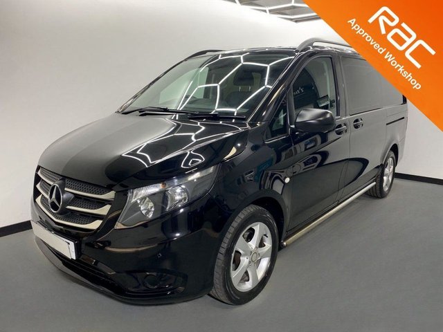 View our MERCEDES-BENZ VITO