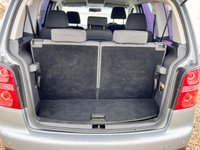 USED 2009 59 VOLKSWAGEN TOURAN 1.9 S TDI 5d 103 BHP www.suffolkcarcentre.co.uk - Located at Lowestoft