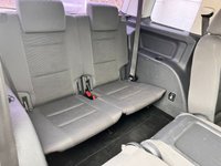 USED 2009 59 VOLKSWAGEN TOURAN 1.9 S TDI 5d 103 BHP www.suffolkcarcentre.co.uk - Located at Lowestoft