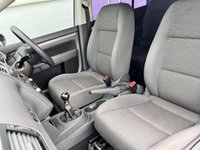 USED 2009 59 VOLKSWAGEN TOURAN 1.9 S TDI 5d 103 BHP www.suffolkcarcentre.co.uk - Located at Lowestoft