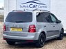 USED 2009 59 VOLKSWAGEN TOURAN 1.9 S TDI 5d 103 BHP www.suffolkcarcentre.co.uk - Located at Lowestoft