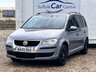 USED 2009 59 VOLKSWAGEN TOURAN 1.9 S TDI 5d 103 BHP www.suffolkcarcentre.co.uk - Located at Lowestoft