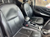 USED 2016 66 NISSAN NAVARA 2.3 DCI TEKNA 4X4 SHR DCB 190 BHP 
