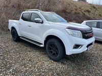 USED 2016 66 NISSAN NAVARA 2.3 DCI TEKNA 4X4 SHR DCB 190 BHP 