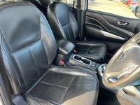USED 2016 66 NISSAN NAVARA 2.3 DCI TEKNA 4X4 SHR DCB 190 BHP 