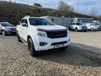 USED 2016 66 NISSAN NAVARA 2.3 DCI TEKNA 4X4 SHR DCB 190 BHP 