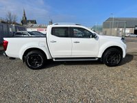 USED 2016 66 NISSAN NAVARA 2.3 DCI TEKNA 4X4 SHR DCB 190 BHP 