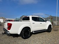 USED 2016 66 NISSAN NAVARA 2.3 DCI TEKNA 4X4 SHR DCB 190 BHP 
