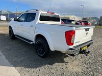 USED 2016 66 NISSAN NAVARA 2.3 DCI TEKNA 4X4 SHR DCB 190 BHP 