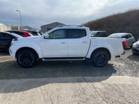 USED 2016 66 NISSAN NAVARA 2.3 DCI TEKNA 4X4 SHR DCB 190 BHP 