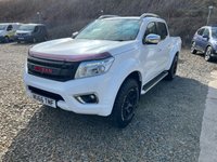 USED 2016 66 NISSAN NAVARA 2.3 DCI TEKNA 4X4 SHR DCB 190 BHP 