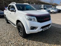 USED 2016 66 NISSAN NAVARA 2.3 DCI TEKNA 4X4 SHR DCB 190 BHP 
