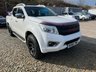USED 2016 66 NISSAN NAVARA 2.3 DCI TEKNA 4X4 SHR DCB 190 BHP 