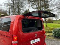 USED 2019 69 PEUGEOT TRAVELLER 2.0 HDi Allure Wheelchair Access180 BHP Auto 