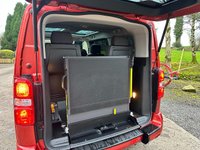 USED 2019 69 PEUGEOT TRAVELLER 2.0 HDi Allure Wheelchair Access180 BHP Auto 