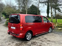 USED 2019 69 PEUGEOT TRAVELLER 2.0 HDi Allure Wheelchair Access180 BHP Auto 