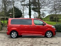 USED 2019 69 PEUGEOT TRAVELLER 2.0 HDi Allure Wheelchair Access180 BHP Auto 