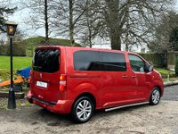 USED 2019 69 PEUGEOT TRAVELLER 2.0 HDi Allure Wheelchair Access180 BHP Auto 