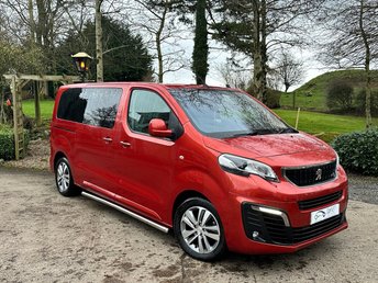 2019 PEUGEOT TRAVELLER