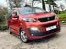 USED 2019 69 PEUGEOT TRAVELLER 2.0 HDi Allure Wheelchair Access180 BHP Auto 