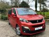 USED 2019 69 PEUGEOT TRAVELLER 2.0 HDi Allure Wheelchair Access180 BHP Auto 