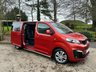 USED 2019 69 PEUGEOT TRAVELLER 2.0 HDi Allure Wheelchair Access180 BHP Auto 