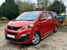 USED 2019 69 PEUGEOT TRAVELLER 2.0 HDi Allure Wheelchair Access180 BHP Auto 