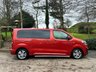 USED 2019 69 PEUGEOT TRAVELLER 2.0 HDi Allure Wheelchair Access180 BHP Auto 