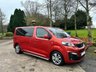 USED 2019 69 PEUGEOT TRAVELLER 2.0 HDi Allure Wheelchair Access180 BHP Auto 