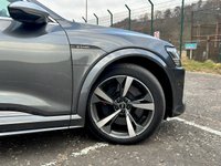 USED 2021 21 AUDI E-TRON QUATTRO S 5d 496 BHP 