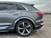 USED 2021 21 AUDI E-TRON QUATTRO S 5d 496 BHP 