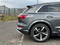 USED 2021 21 AUDI E-TRON QUATTRO S 5d 496 BHP 