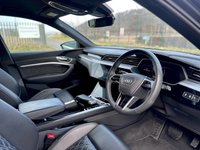 USED 2021 21 AUDI E-TRON QUATTRO S 5d 496 BHP 