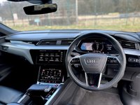 USED 2021 21 AUDI E-TRON QUATTRO S 5d 496 BHP 
