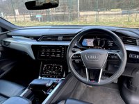 USED 2021 21 AUDI E-TRON QUATTRO S 5d 496 BHP 