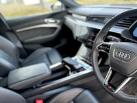 USED 2021 21 AUDI E-TRON QUATTRO S 5d 496 BHP 