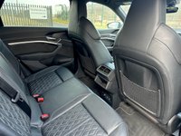 USED 2021 21 AUDI E-TRON QUATTRO S 5d 496 BHP 