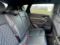 USED 2021 21 AUDI E-TRON QUATTRO S 5d 496 BHP 
