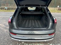 USED 2021 21 AUDI E-TRON QUATTRO S 5d 496 BHP 