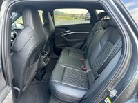 USED 2021 21 AUDI E-TRON QUATTRO S 5d 496 BHP 