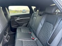 USED 2021 21 AUDI E-TRON QUATTRO S 5d 496 BHP 