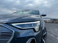 USED 2021 21 AUDI E-TRON QUATTRO S 5d 496 BHP 