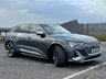 USED 2021 21 AUDI E-TRON QUATTRO S 5d 496 BHP 