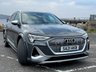 USED 2021 21 AUDI E-TRON QUATTRO S 5d 496 BHP 