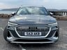 USED 2021 21 AUDI E-TRON QUATTRO S 5d 496 BHP 